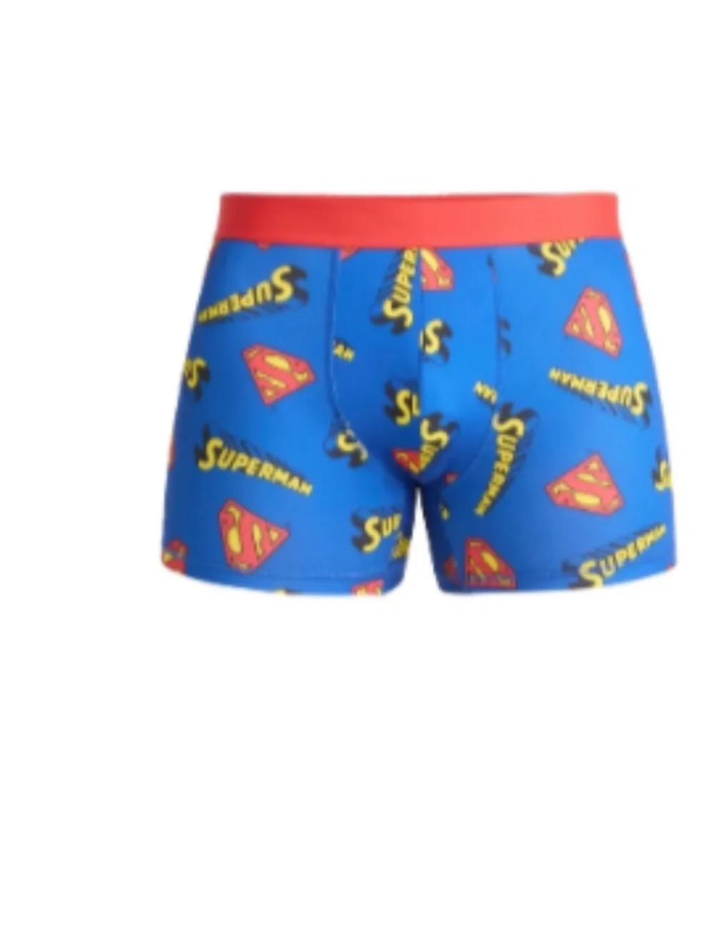 Superman Men's Boxer Briefs, 2-Pack